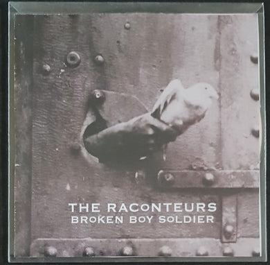 Raconteurs - Broken Boy Soldier