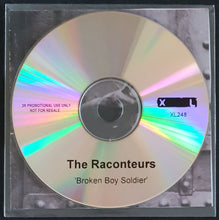 Load image into Gallery viewer, Raconteurs - Broken Boy Soldier