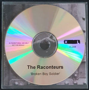 Raconteurs - Broken Boy Soldier