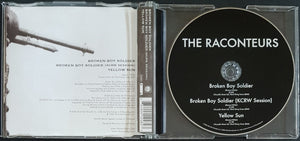 Raconteurs - Broken Boy Soldier