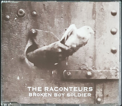 Raconteurs - Broken Boy Soldier