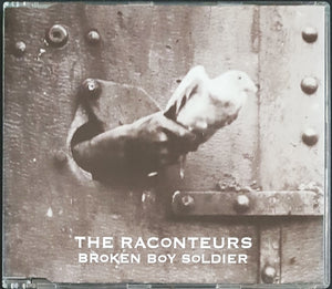 Raconteurs - Broken Boy Soldier