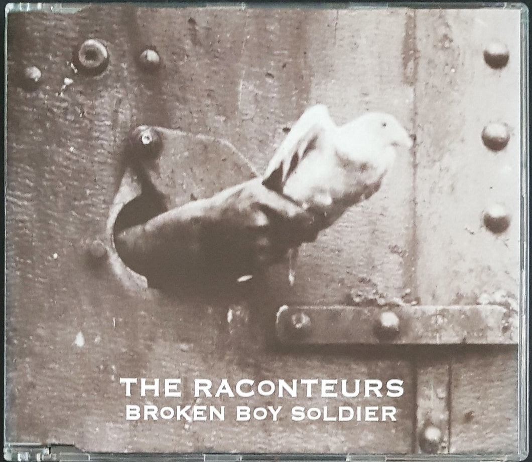 Raconteurs - Broken Boy Soldier