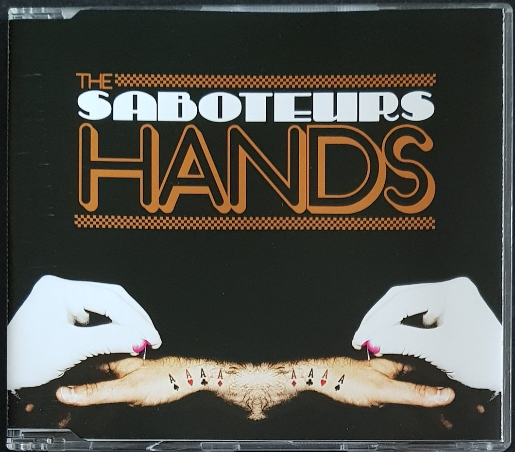 Raconteurs (Saboteurs) - Hands