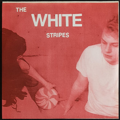White Stripes - Let's Shake Hands - Red Vinyl