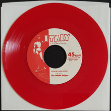 Load image into Gallery viewer, White Stripes - Let&#39;s Shake Hands - Red Vinyl