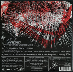 White Stripes - Jolene - Live Under Blackpool Lights