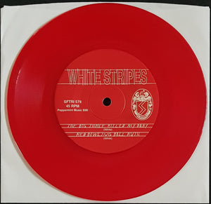 White Stripes - The Big Three Killed My Baby