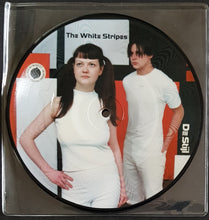 Load image into Gallery viewer, White Stripes - Hello Operator - Mispress
