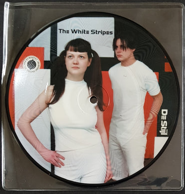 White Stripes - Hello Operator - Mispress
