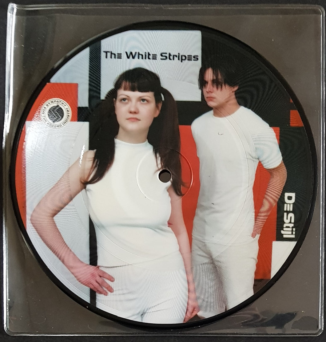 White Stripes - Hello Operator - Mispress