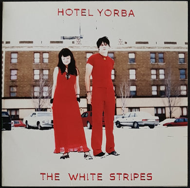 White Stripes - Hotel Yorba