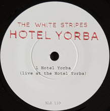 Load image into Gallery viewer, White Stripes - Hotel Yorba