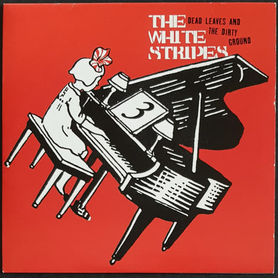 White Stripes - Dead Leaves And The Dirty Ground