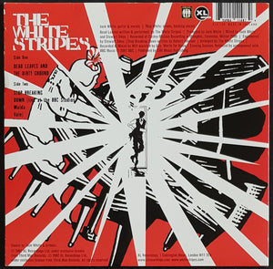 White Stripes - Dead Leaves And The Dirty Ground