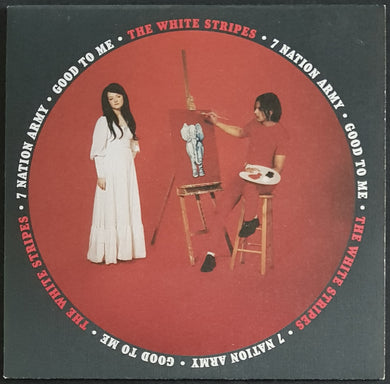White Stripes - 7 Nation Army