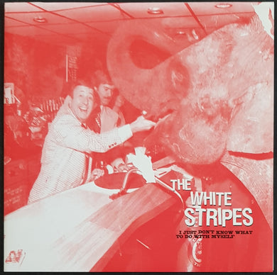 White Stripes - I Just Don't Know What To Do With Myself