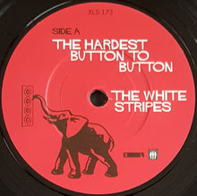 Load image into Gallery viewer, White Stripes - The Hardest Button To Button