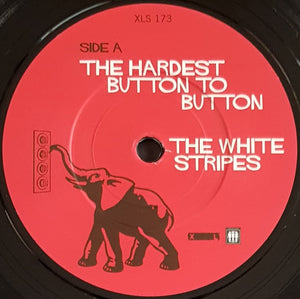 White Stripes - The Hardest Button To Button