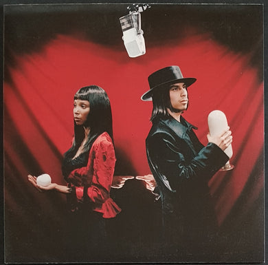 White Stripes - Blue Orchid