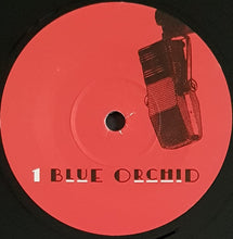 Load image into Gallery viewer, White Stripes - Blue Orchid