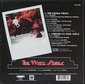 White Stripes - The Denial Twist