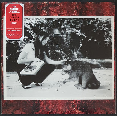 White Stripes - The Denial Twist (Live)
