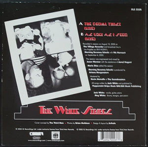 White Stripes - The Denial Twist (Live)