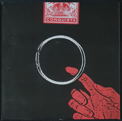 White Stripes - Las Rayas Blancas - Conquista