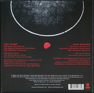 White Stripes - Icky Thump