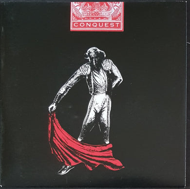 White Stripes - Conquest