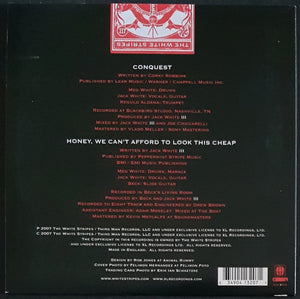 White Stripes - Conquest