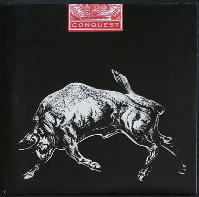 White Stripes - Conquest