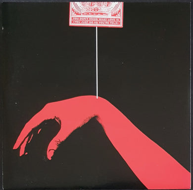 White Stripes - You Don't Know What Love Is (You Just Do As You're Told)