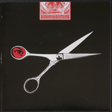White Stripes - You Don't Know What Love Is (You Just Do As You're Told)