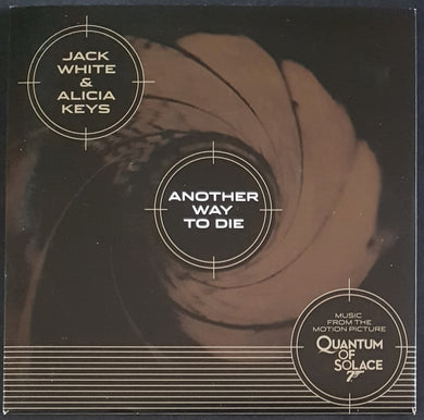 White Stripes - Jack White & Alicia Keys - Another Way To Die