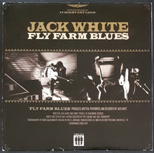 Load image into Gallery viewer, White Stripes ( Jack White)- Fly Farm Blues