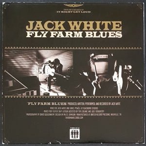 White Stripes ( Jack White)- Fly Farm Blues