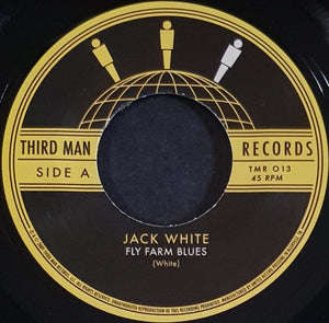 White Stripes ( Jack White)- Fly Farm Blues