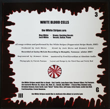 Load image into Gallery viewer, White Stripes - White Blood Cells