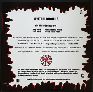 White Stripes - White Blood Cells
