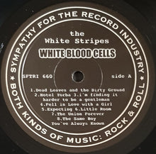Load image into Gallery viewer, White Stripes - White Blood Cells