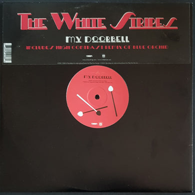 White Stripes - My Doorbell