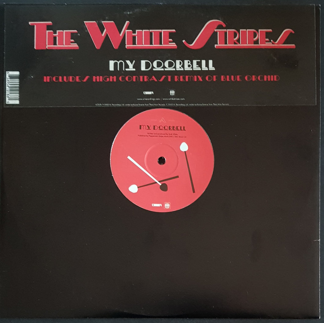 White Stripes - My Doorbell