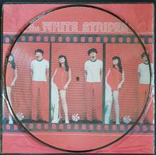 Load image into Gallery viewer, White Stripes - The White Stripes