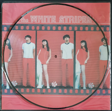 White Stripes - The White Stripes