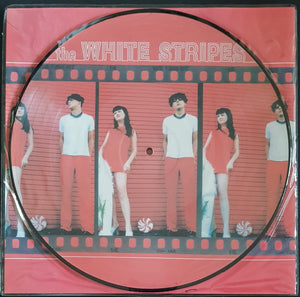 White Stripes - The White Stripes