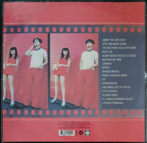 White Stripes - The White Stripes