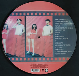 White Stripes - The White Stripes