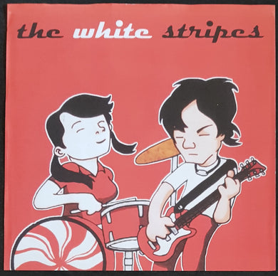White Stripes - The White Stripes